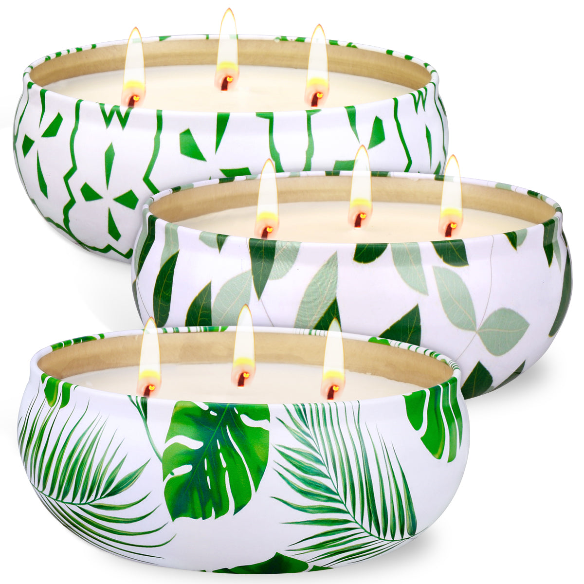 Citronella Candle