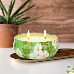Giphtpoeet Citronella Candles for Outside Use Burn for 240H Perfect for Parties Camping Gatherings